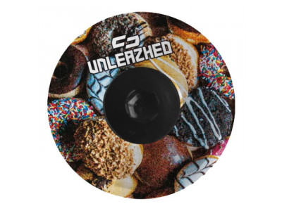 Unleazhed Unloose AL01 víčko hlavového složení moře donuts