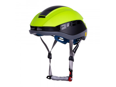 Force Orca MIPS cycling helmet fluo / mat. gray