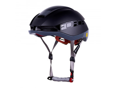 FORCE Orca MIPS cycling helmet black/matt. gray