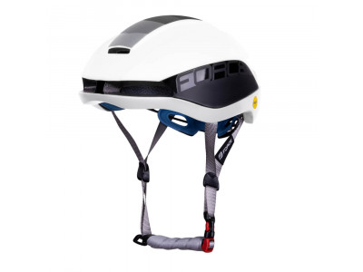 FORCE Orca MIPS cycling helmet white/black