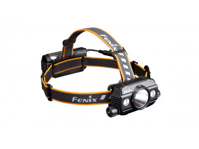 Fenix HP30R V2.0 wiederaufladbare LED-Stirnlampe - schwarz