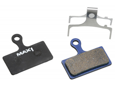 MAX1 brake pads Shimano NEW, organic