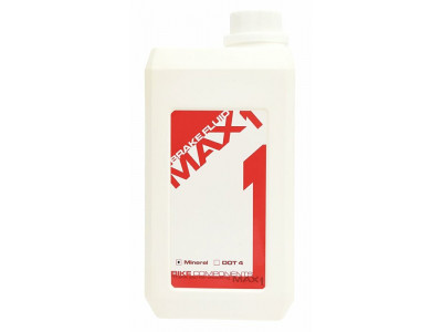 MAX1 mineral brake fluid, 1 l