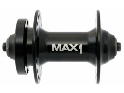 Piasta przednia MAX1 Sport, 6 śrub, 32 otwory, szybkozamykacz
