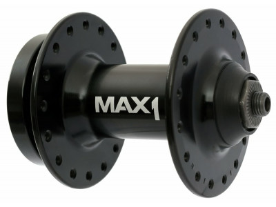 MAX1 Sport front hub, 6-hole, 32-hole, quick link