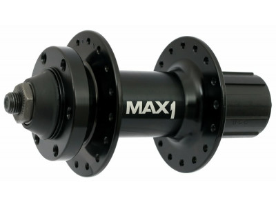 MAX1 Sport zadní náboj, 6-děr, 32 děr, rychloupínák, Shimano HG