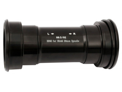 MAX1 Evo MTB PressFit 86.5/89.5/92mm hajtómű készlet fekete Sram DUB-hoz