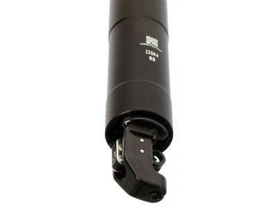 MAX1 Evo teleskopická sedlovka, 30.9x498 mm, 170 mm, čierna