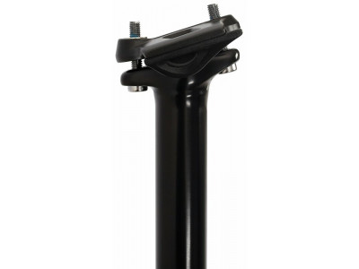 MAX1 Evo teleszkópos nyeregcső, 30,9x498 mm, 170 mm, fekete