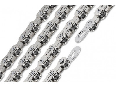 Connex 8sE 8-speed. chain for E-BIKE, 136 links, silver