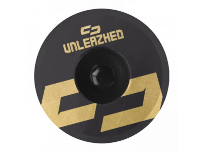 Unleazhed Unloose AL01 head cap gold