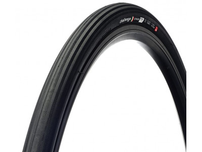 Challenge Strada TLR 700x27mm 120 TPI black kevlar tyre