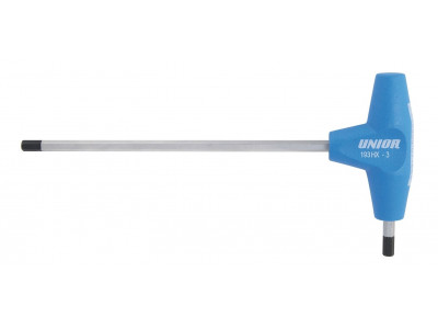 Unior imbusový klíč s rukojetí 3,5 mm