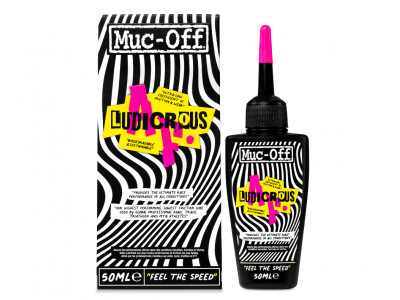 Muc-Off Ludicrous AF lube lubricant 50 ml
