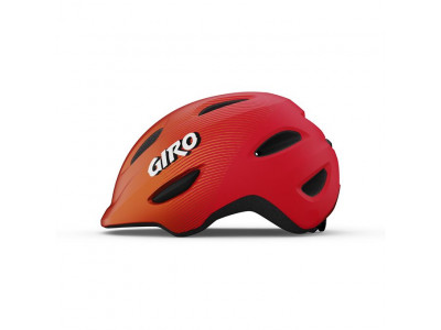 Giro Scamp children&amp;#39;s helmet, Mat Yes Orange