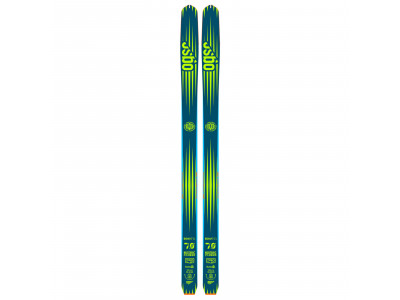 OGSO BONATTI 70 neoteric UL skis