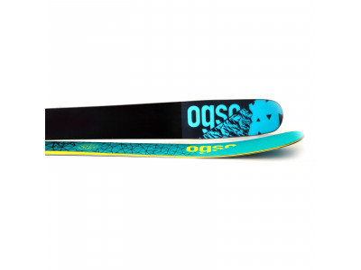 OGSO COUTURIER 100 neoteric UL skis