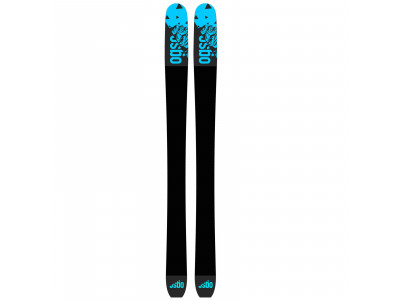 OGSO COUTURIER 100 neoteric UL skialpové lyže