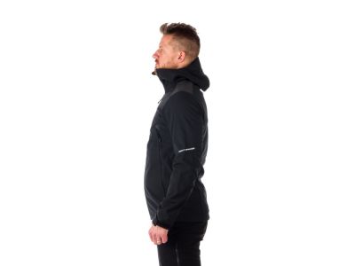 Jachetă softshell Northfinder DYLAN, neagră