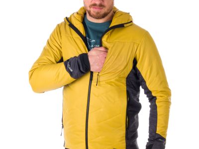 Northfinder OTIS jacket, mustard