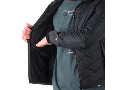 Northfinder OTIS bunda, čierna