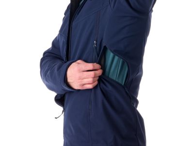 Northfinder ABNER jacket, bluenights