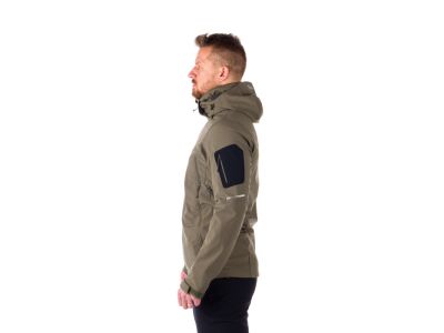 Northfinder ABNER softshell jacket, tarmac