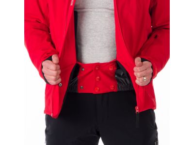 Northfinder SEBASTIAN jacket, red