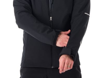 Northfinder BRIXTON kabát, fekete