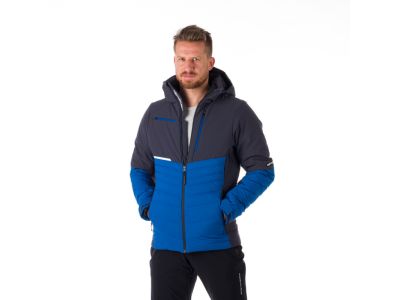 Northfinder MYLO jacket, steel blue/blue