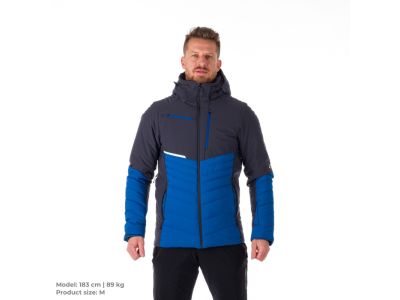 Northfinder MYLO Jacke, stahlblau/blau