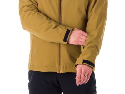 Jachetă Northfinder AXTON, goldenolive