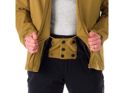 Northfinder AXTON jacket, goldenolive
