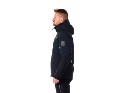 Northfinder AXTON kabát, fekete