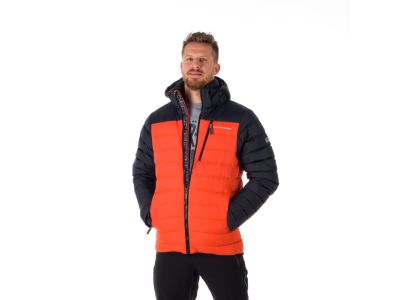 Northfinder JARREDH jacket, orangeblack
