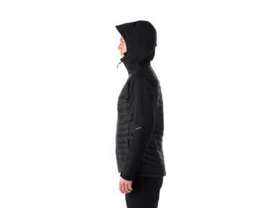 Northfinder ALISHA női hibrid kabát, fekete