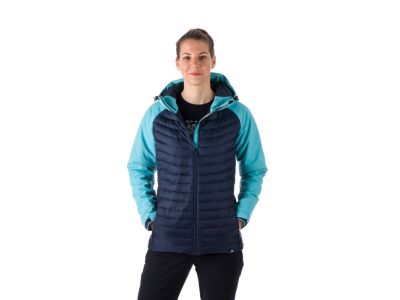 Northfinder ALISHA women&amp;#39;s hybrid jacket, blueblue