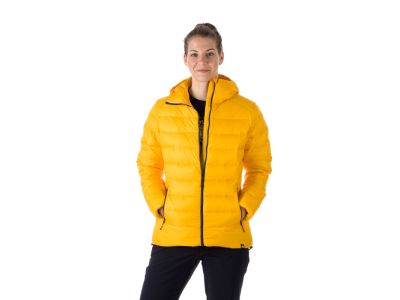 Northfinder ALTA női dzseki, goldenyellow