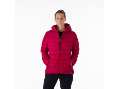 Northfinder ALTA női kabát, cseresznye