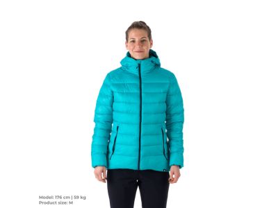 Northfinder ALTA női kabát, világoskék