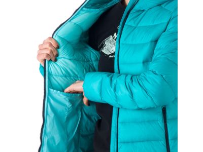 Northfinder ALTA dámská bunda, lightblue