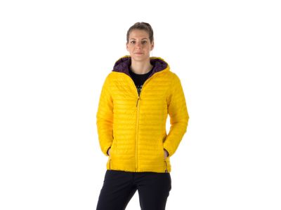 Northfinder ANNIE women&#39;s jacket, lemonplum