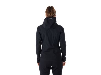 Northfinder ASHLEE women&#39;s softshell jacket, black
