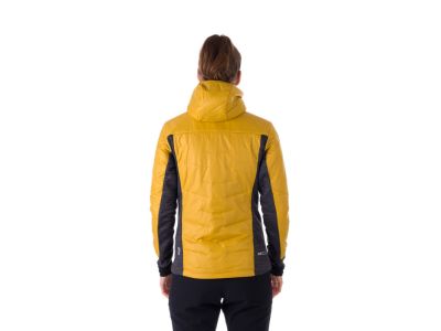 Northfinder AUBRIE women&#39;s jacket, mustard