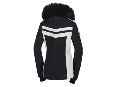 Northfinder BRANDI women&#39;s jacket, blackwhite