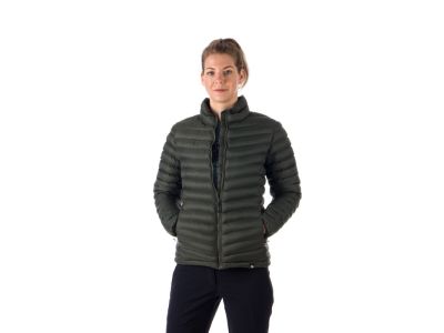 Northfinder CORNELIA women&#39;s insulated jacket, dark green