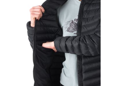 Northfinder CORNELIA dámská zateplená bunda, černá