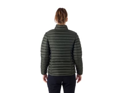 Northfinder CORNELIA women&#39;s insulated jacket, dark green
