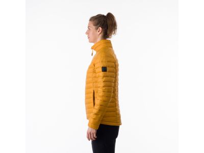 Northfinder CORNELIA women&#39;s insulated jacket, goldenyellow