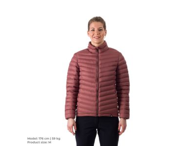 Northfinder CORNELIA women&amp;#39;s insulated jacket, oldrose